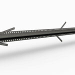 SRF 125 Multi perete din beton L= 3m