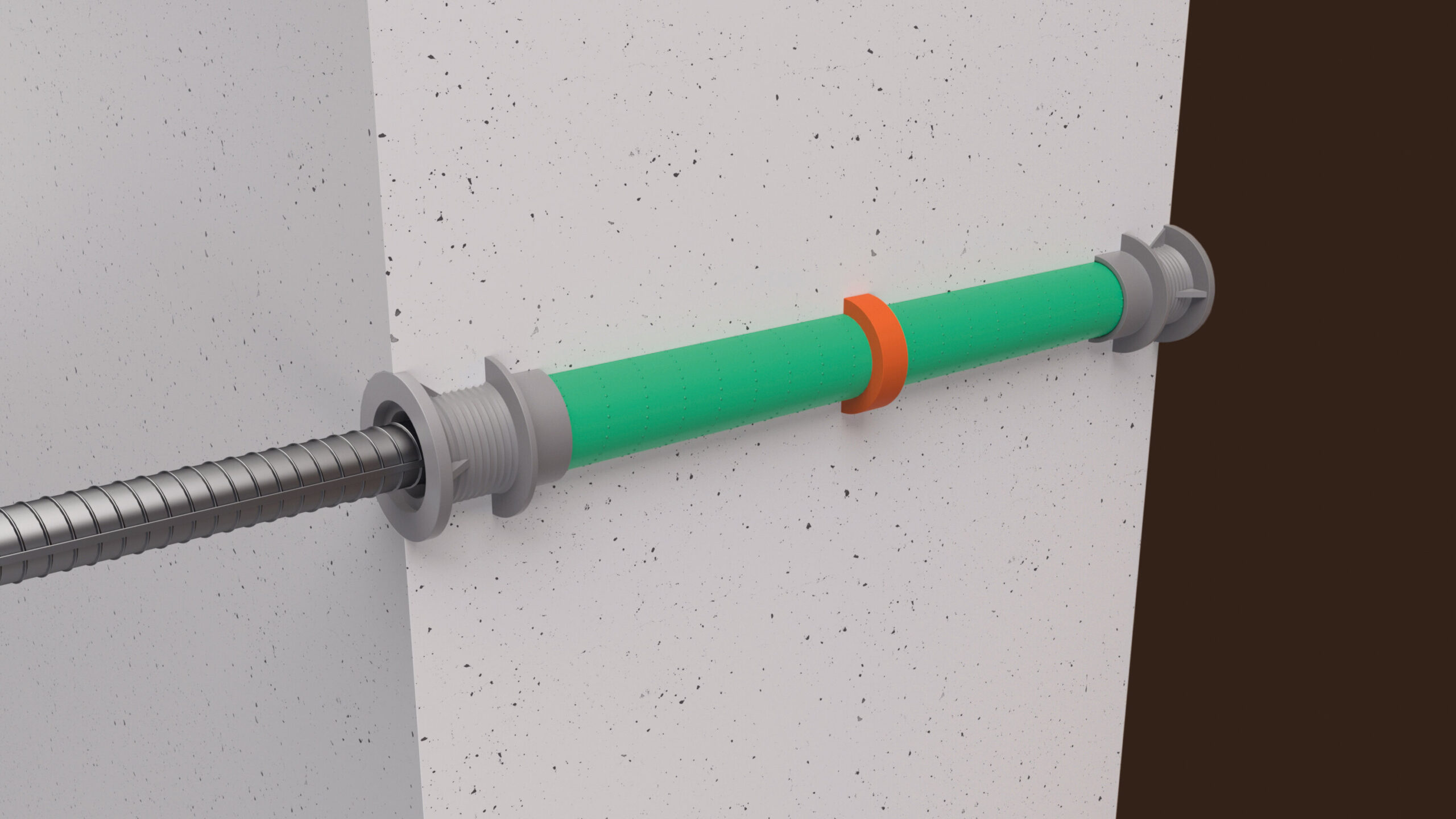STOPPER tub de distanțare 22/200 - imagine 2