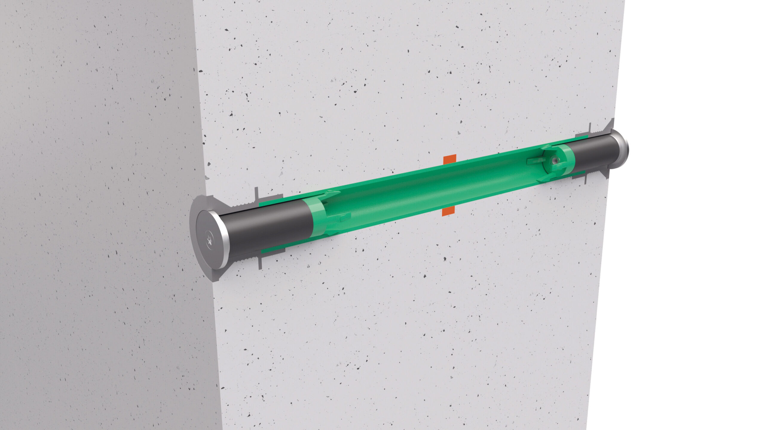 STOPPER tub de distanțare 22/200 - imagine 4